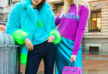 Mezcla estos colores y te olvidarás del invierno
