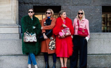 Las nórdicas tienen el truco para convertir básicos en súper looks